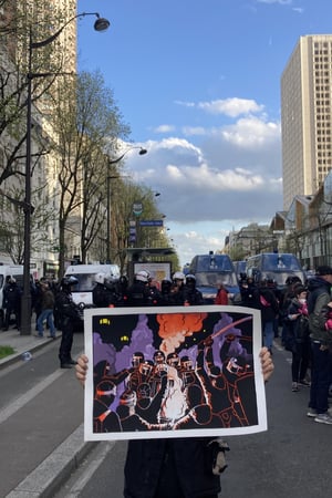 Image of CHARGÉ - EMDT