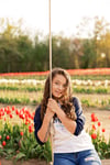 Tulip Field Mini Sessions