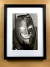 Batman Original Drawing