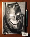 Batman Original Drawing