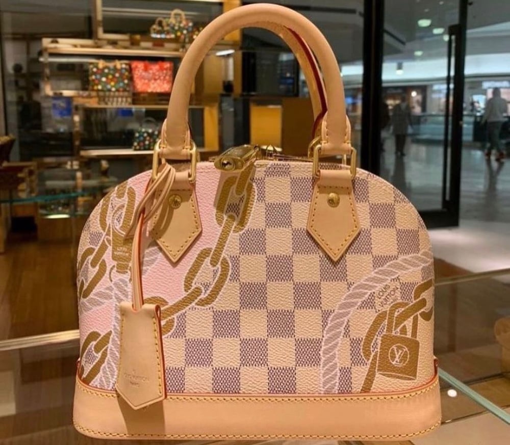 LV Nautica Collection 