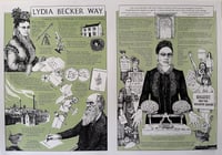 Image 1 of The Lydia Becker Way