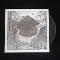 Image 2 of RIVER "Regeneration" LP (black)