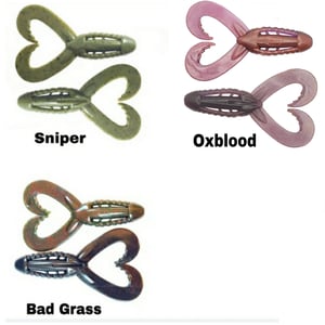 Image of Crasher Craw Turbo