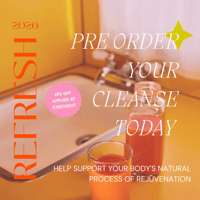 Image 1 of 2026 New Years Refresh Cleanse 