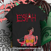 Image 3 of ESIAH - CRAM IT SHIRT