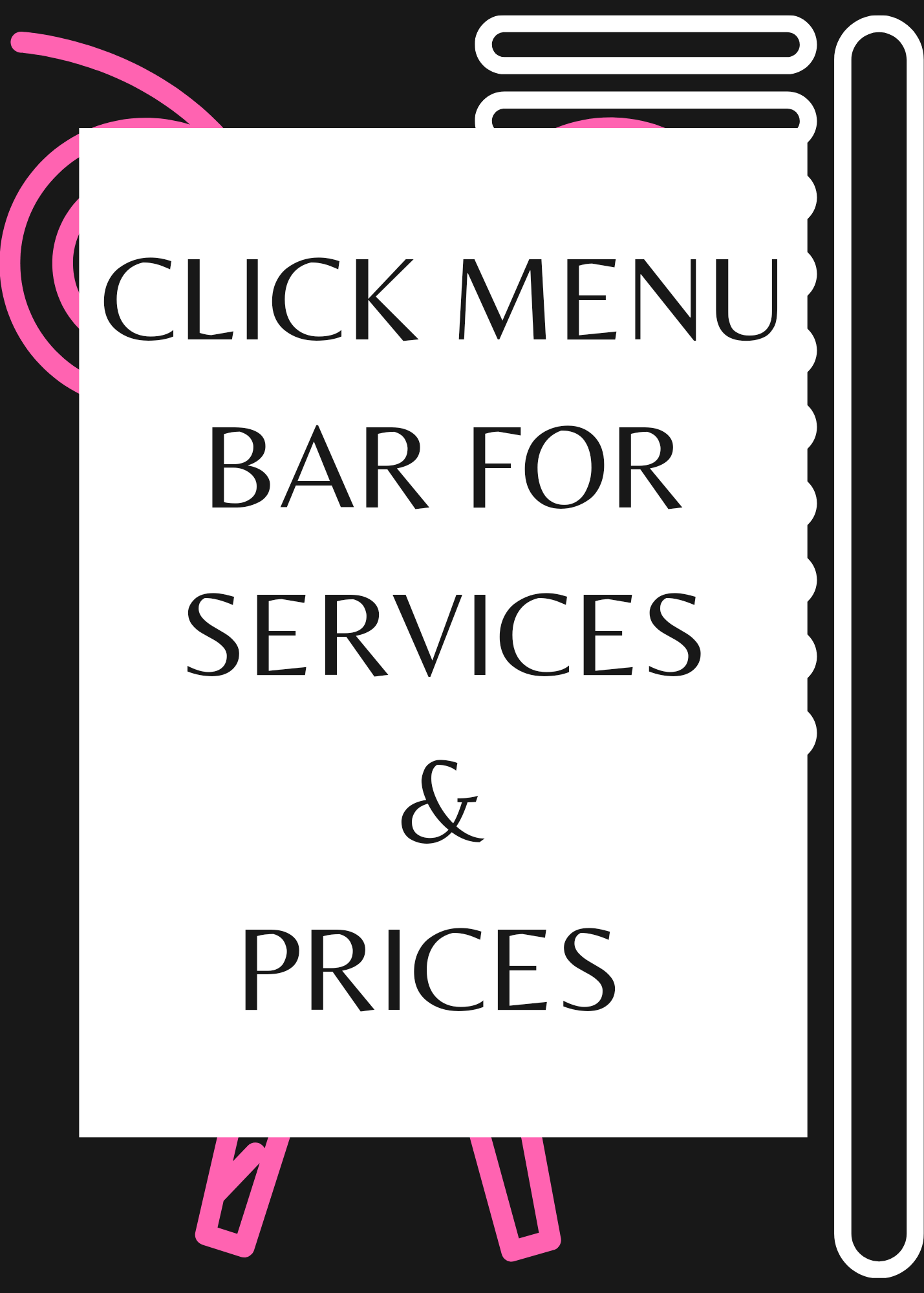 Image of Services & Prices