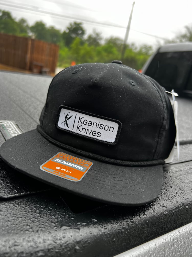 Image of Keanison Patch Hat