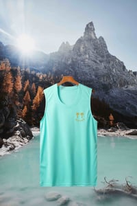 Image 4 of Active lightweight tank top