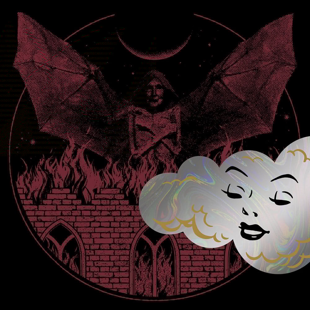 7" 3-Pack - CB w/ Ringworm, Brain Tentacles & Black Rheno