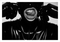 Fine Art Print - GRILLZ