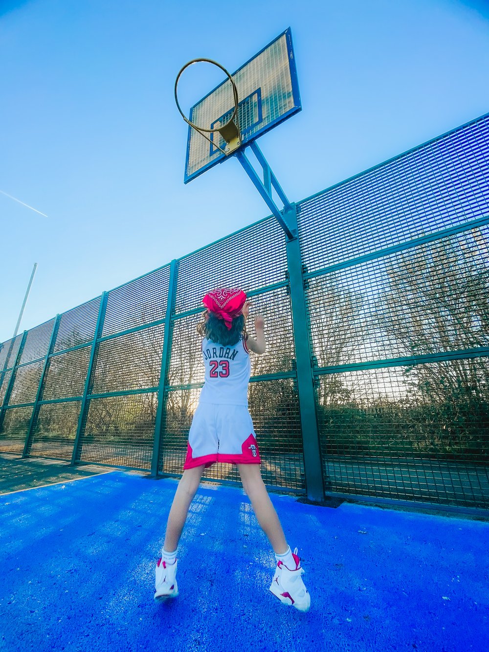 Image of Jordan Set