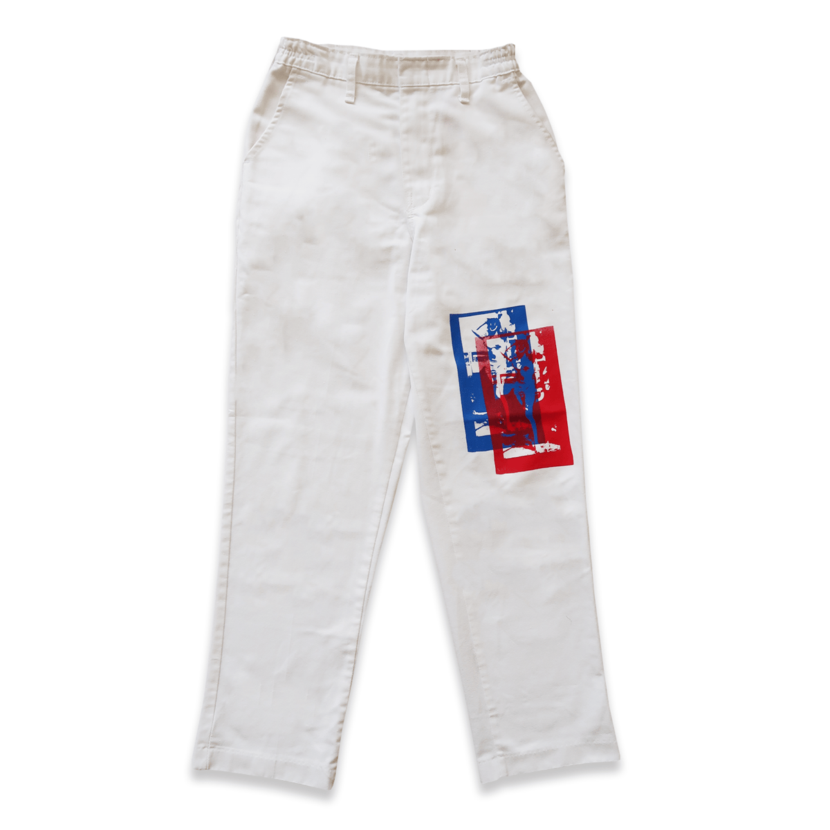 3D pant