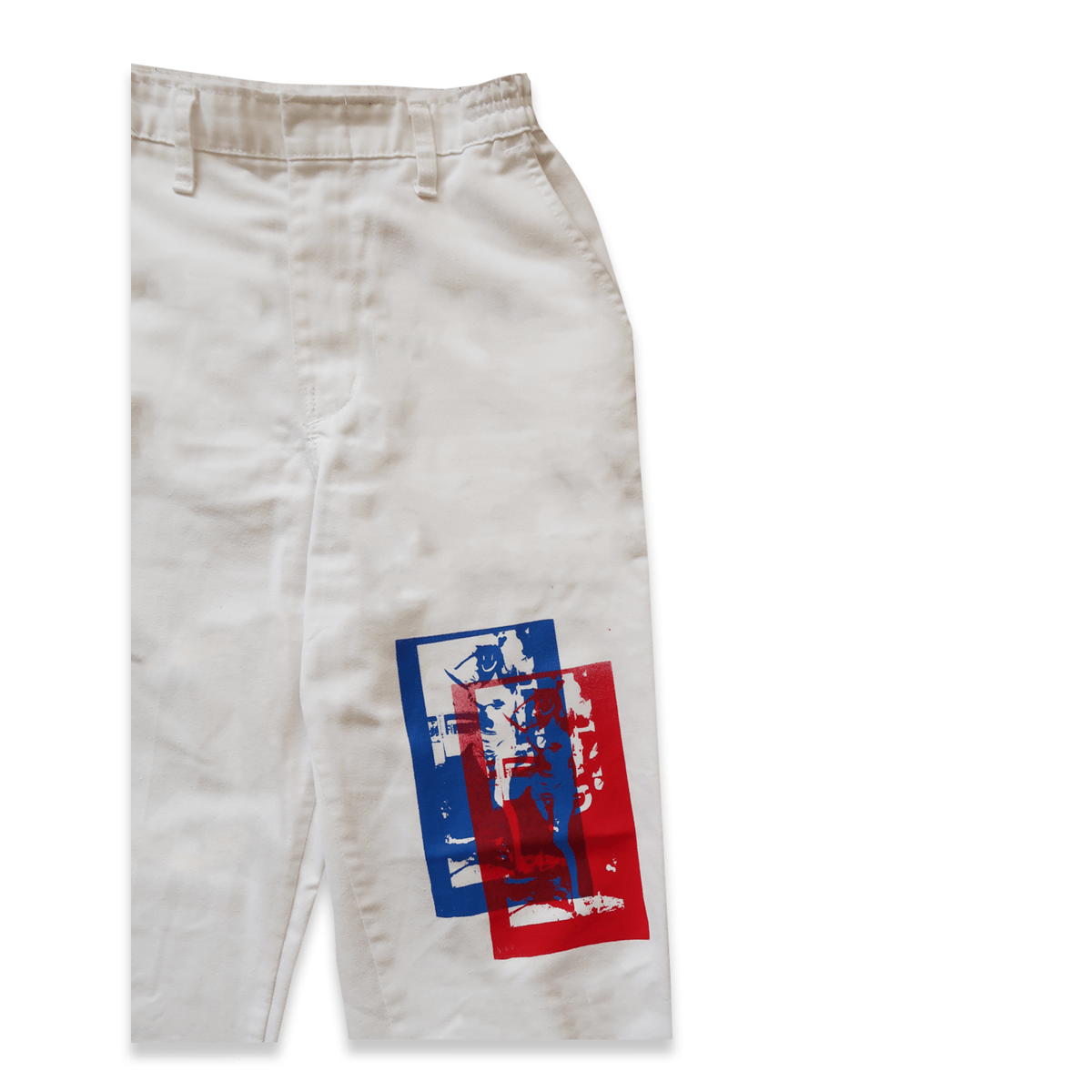 3D pant