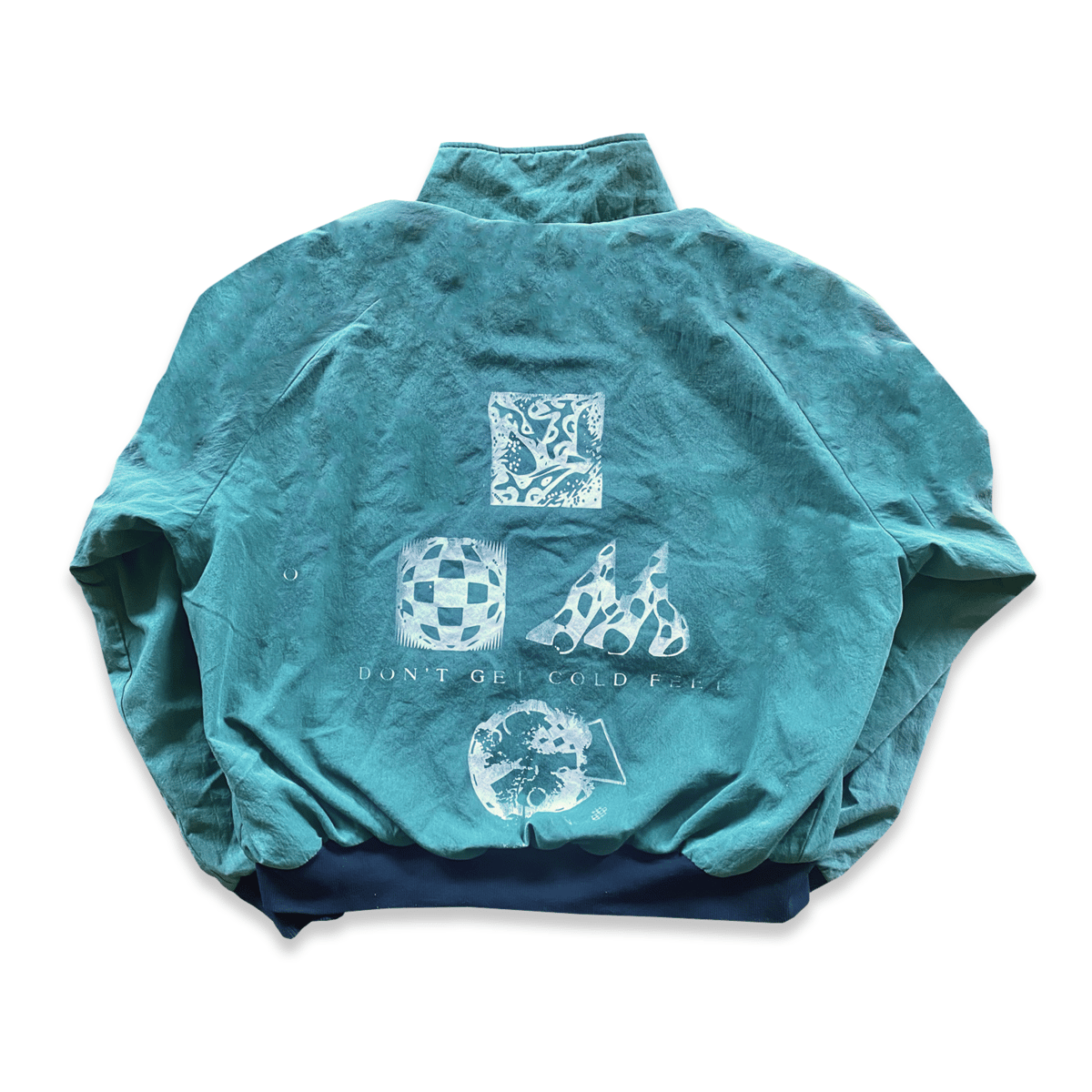 coldfeet jacket