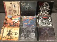 Chinese Metal CDs I