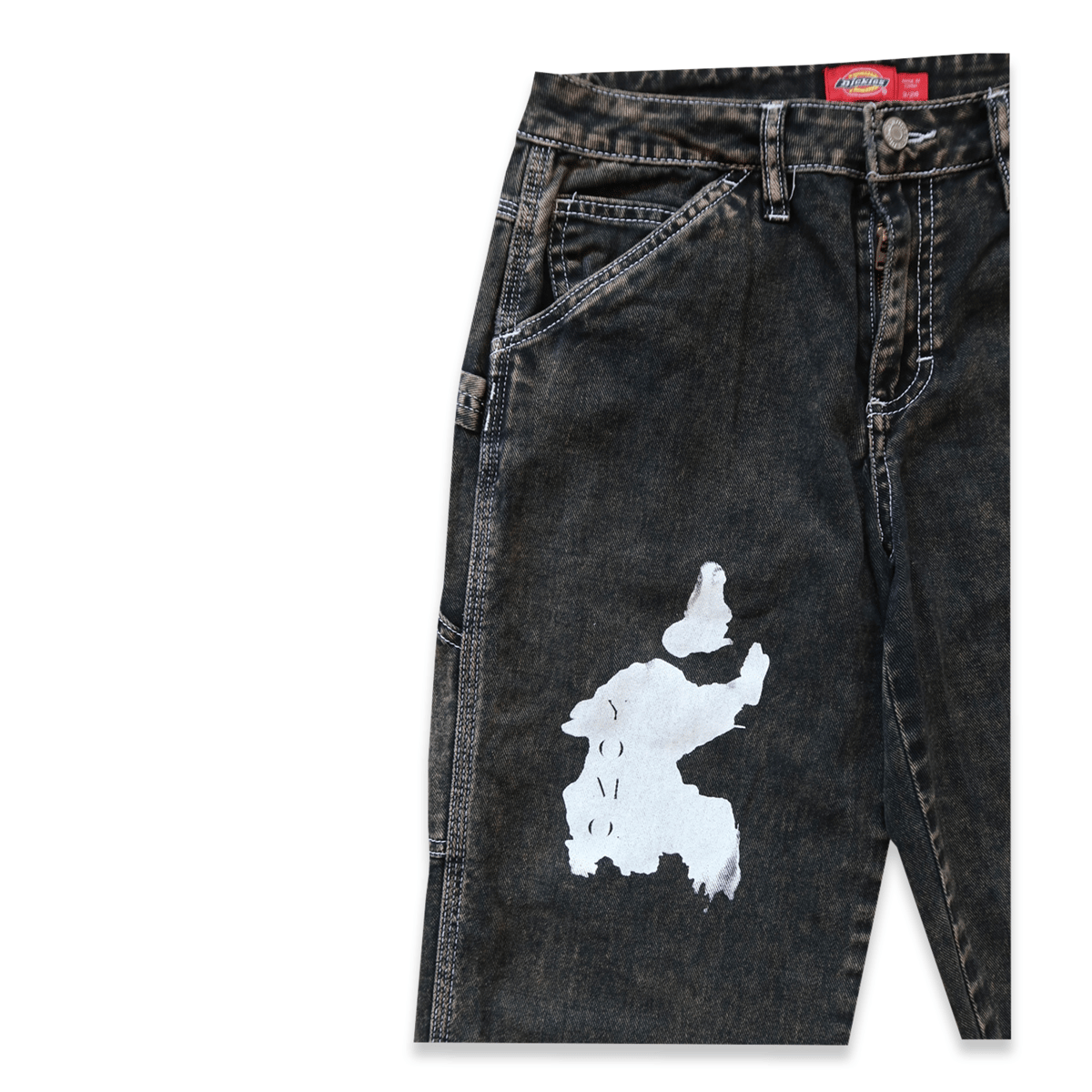 Dickies wash