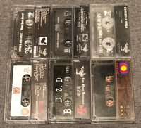 Image 2 of Chinese Metal Tapes I