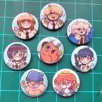 CM Buttons 