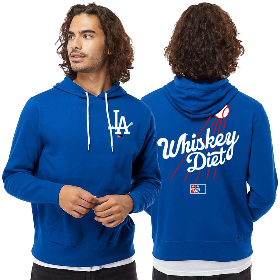 Image of LA3 Pullover