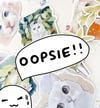 Oopsie!* | random sticker pack 
