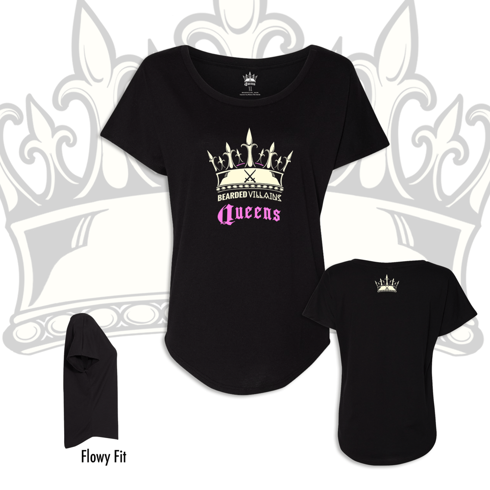 Image of Queens Elite Shirt