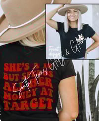 She’s a 10 Bullseye Tee [Adult Size]