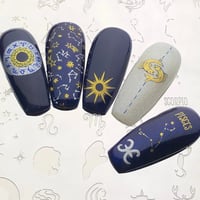 Image 4 of GLOW! - Stamping Polish 
