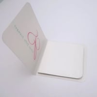 Image 2 of Sticky pad - 50 sheets