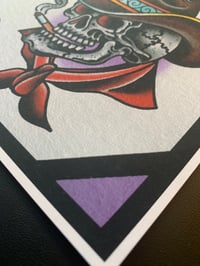 Image 3 of Munday Tattoo Flash Sheet 11”x14” (3-2018)