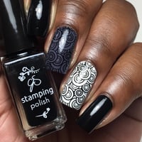 Image 1 of #1 More Like 1 AM - Nail Stamping Color (5 Free Formula) (Easy Bundle)