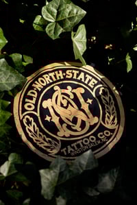 Image 1 of Old North State Tattoo Company T-Shirt 