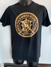 Image 2 of Old North State Tattoo Company T-Shirt 