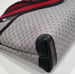 Image of Vtg. Gucci Blue Mini Monogram Tote