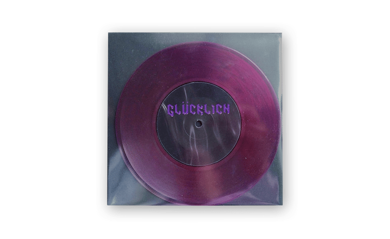 »Glücklich« EP - 2 x 7"