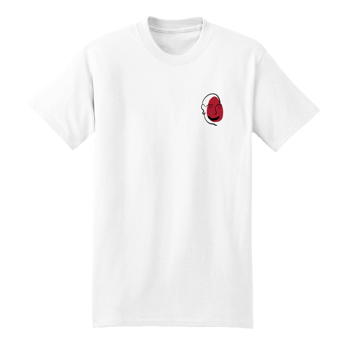 Faces Tee