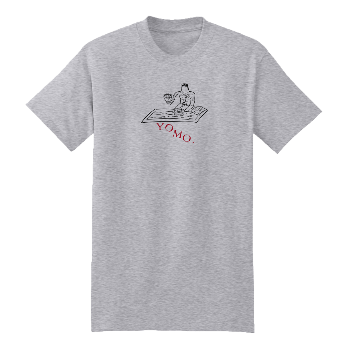 Headless Tee