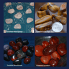 Tumbled Stones