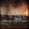 KRIGERE WOLF - Blazing in a Purging Fire 10" Vinyl