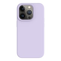 iPhone Silicone Case (Lavender)