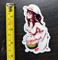 Image 3 of Summer Fran Sticker