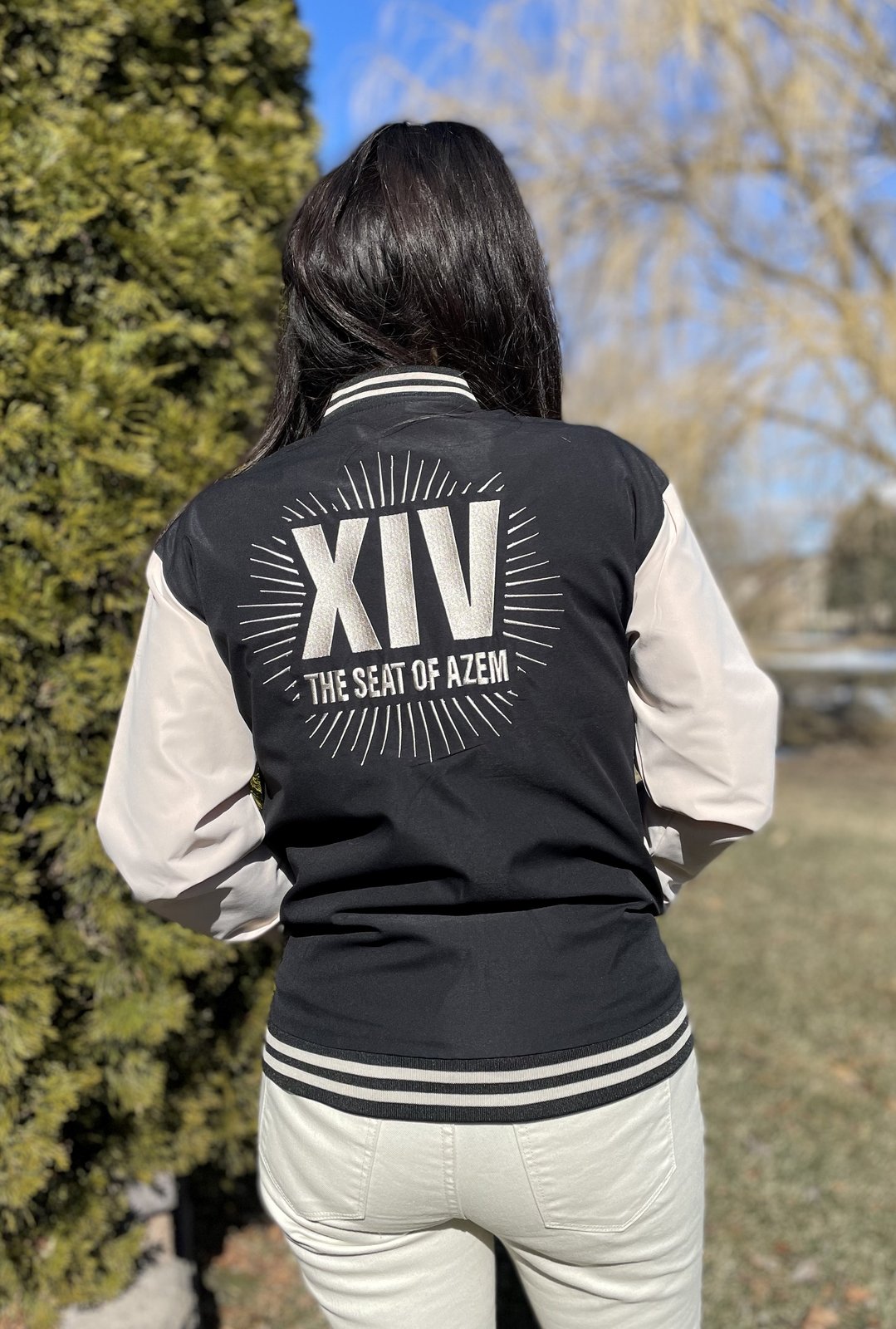 LIMITED] Shepherd to the Stars Windbreaker Jacket | Pretty Pink