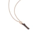 Image of small twig pendant