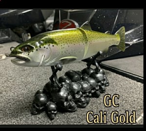 Image of Bone Crusher Trout Glide