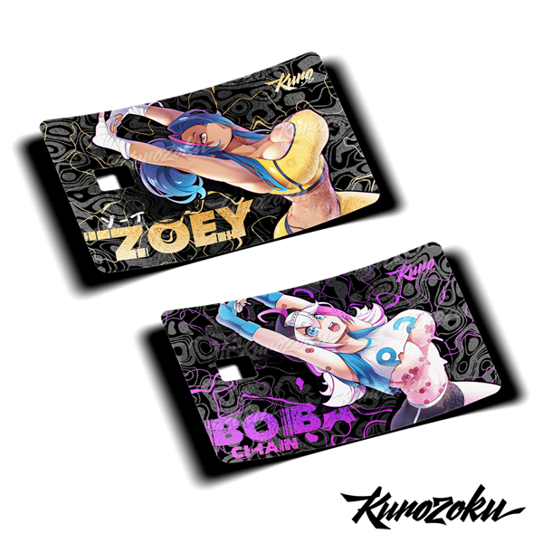 Image of Workout OC Card Covers