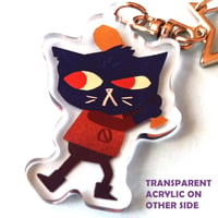 Image 3 of NITW Keychains