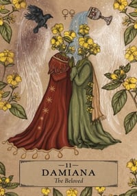 Image 2 of The Herbal Astrology Oracle Deck