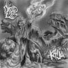 KAIJU / DRUID LORD Split 7" Vinyl 