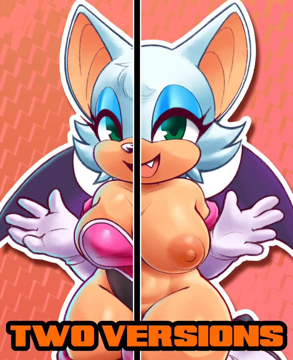 Thief Bat Booba - Vinyl Sticker