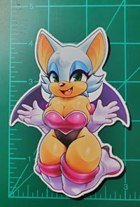 Image 4 of Thief Bat Booba - Vinyl Sticker